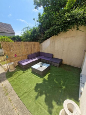 l'appart en rez de jardin